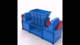 plastic shredder