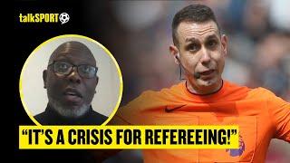 Darren Lewis CLAIMS Howard Webb NEEDS To Speak On Coote's Allegations! 