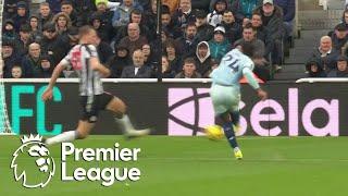 Antoine Semenyo stuns Newcastle to give Bournemouth 2-1 lead | Premier League | NBC Sports