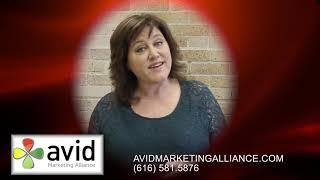 Avid Marketing Blog Training