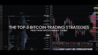 The Top 3 Bitcoin Trading Strategies – Profit From Cryptocurrency Trading in 2022!  | Tradingriot