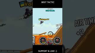 ️ NEW Community Showcase ️ (Dreadful Caverns) - Hill Climb Racing 2 #shorts #hcr2