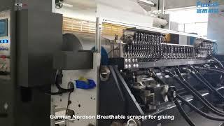 German Nordson Slot die coating and laminating machine