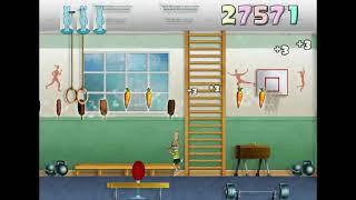 Прохождение Игры. Ну, Погоди! №4. Догонялки. #11. Мультик Игра. Подборка. Игры Мультики.