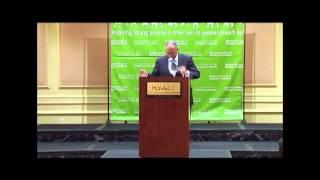 2013 Festival: Aaron Parker