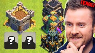 BEST Clan Castle for EVERY Town Hall and Clan War League Bases