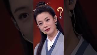 君君和大老师这段好好笑 君君一脸疑惑好可爱哦~ #陈丽君 #chenlijun #我们的歌
