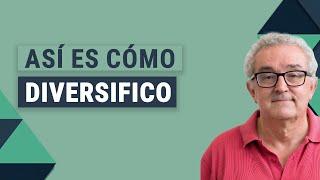 ¿Cómo reducir los riesgos de tu cartera de inversión?: El Poder de la Diversificación.