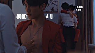 [BL] Leo  Fiat | good 4 u | Don't say no | Kiss | Sex | Thai | FMV | JaFirst