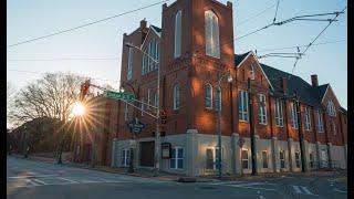 Historic Ebenezer Baptist Church 3D Tour