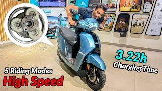 Ampere Nexus, India's First High Performance Electric Scooter Review | Price | Specs | Down Payment