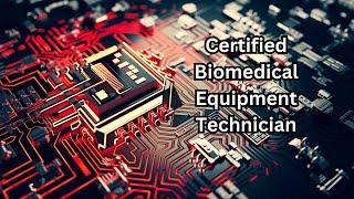 The Certified Biomedical Equipment Technician