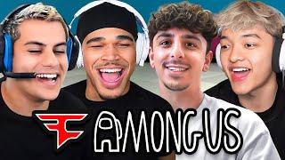 FAZE CLAN PLAYS AMONG US