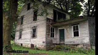 Strange abandoned ghost town right here in America - SMOLDERING for 55 years!