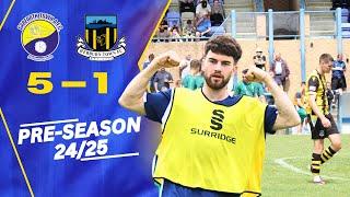 Garforth Town 5-1 Hebburn Town (20/07/24)