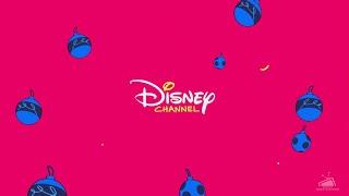 Disney Channel Greece - Christmas Ident (2023-2024)