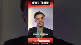 Hiring for Life: Insights from Tech CEO Pavel Mroczkowski  #techrecruitment #techpodcast #hiringtips