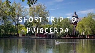 VLOG | Short trip to Puigcerda | An Indonesian living in Barcelona