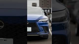 2023 Lexus RX 500h F Sport Performance