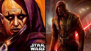 Why Darth Bane Still Respected Revan Despite Him Leaving the Sith and Rejoining the Jedi! (Legends)