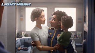 Alisha and her wife all scenes HD | "Buzz Lightyear" Pixar 2022