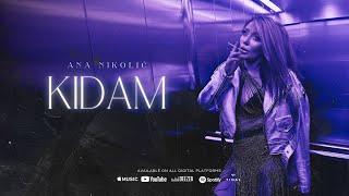 Ana Nikolić - Kidam | Audio (Album | Hvala, Doviđenja | 2024)