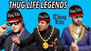 Nepali thug life compilation|| Rabi lamichane, Rajesh hamal, Rishi dhamala , nepali thug life