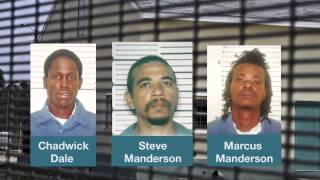 Prisoners on the run in Cayman