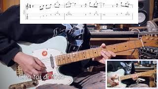 Tuyển tập những đoạn Guitarsolo nhạc Ngọt hay nhất !