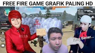 Fakta Free Fire Game Paling HD (Meme Pesulap Merah)