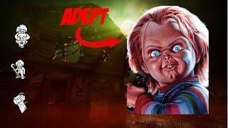 The Adept Chucky is EASY - Dead by Daylight (21/34)