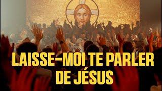 Glorious - Laisse-moi te parler de Jésus #louange