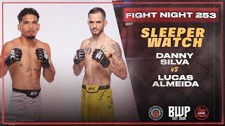 UFC Fight Night 253 Sleeper - Danny Silva vs Lucas Almeida