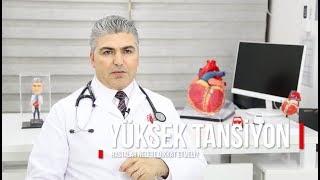 Yüksek Tansiyon Tedavisi | Hipertansiyon Hastaları Nelere Dikkat Etmeli? | Dr. Murat Şener