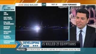 Egypt Retaliates Against ISIS After Executions | msnbc