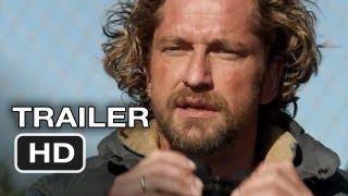 Chasing Mavericks Official Trailer #1 (2012) Gerard Butler Surfing Movie HD