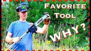 The Ultimate Tool for Tree Maintenance (Echo)