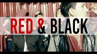 E C M P - Red & Black