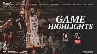 Bertram Derthona Basket v Promitheas Patras | Highlights | #BasketballCL 2024-25