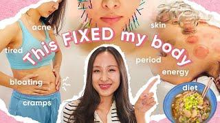 이 제품 덕분에 30일 만에 얼굴과 몸이 좋아졌어요!  *정말 효과가 있었어요*
