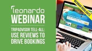 Webinar Highlights: Guest Reviews & Storytelling