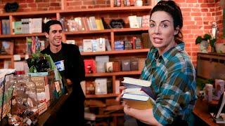 Whitney Cummings curated reading list from Ryan Holiday (at the Painted Porch)