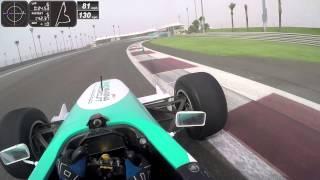 Formula Yas 3000, Yas Marina Circuit, Abu Dhabi, UAE