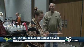 2nd annual Holistic Health Fair promotes wellbeing