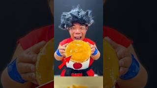 ToRung comedy: cut cake in squid game