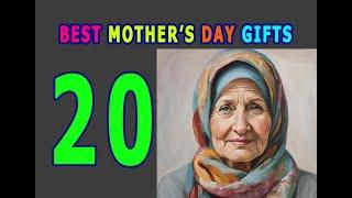 Heartfelt and Unforgettable Mother's Day Gifts to Leave Her in Awe | Best Gifts Ideas For Mothers!