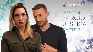 Matrimonio a prima vista | Il BEST OF Sergio e Jessica  (PARTE 3)