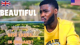 American Reacts to Top 10 Castles in England UK – Insane!!