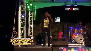 Kylo - VI Style, Lime 2015 Groovy Soca Monarch Competition