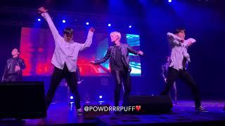 181110 - Power - BAP - FOREVER TOUR INDIO - 4K HD FANCAM 직캠